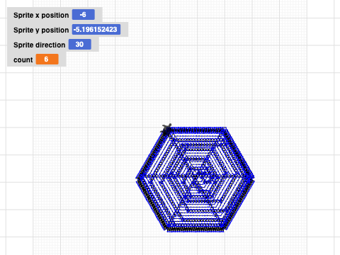 Hex Lace