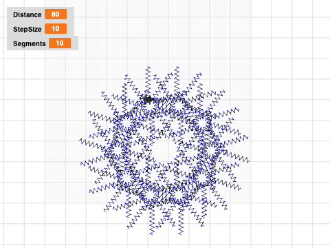 CirclesAndLines remixed 