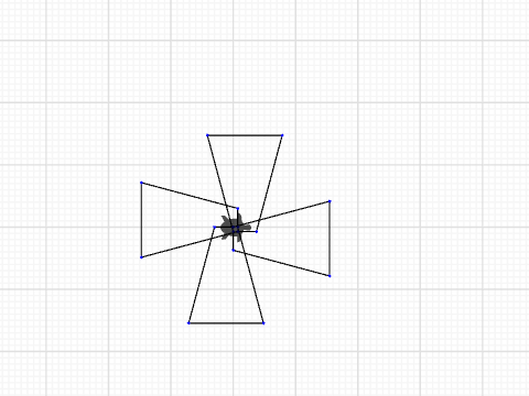 Trapezoidal