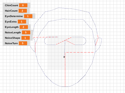 Face Project Noise Prototype 