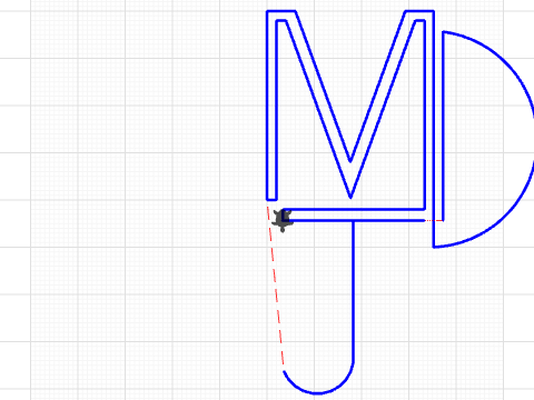 Monogram Project - MJD