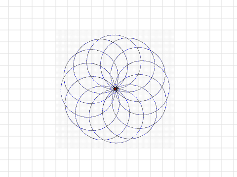 Drawing a Circle