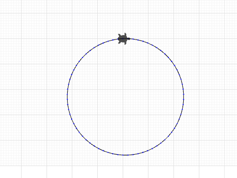 rader-circle