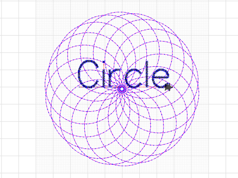 Geometric Circle