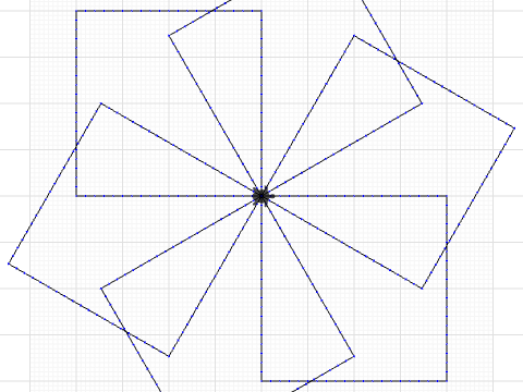 TS Pinwheel