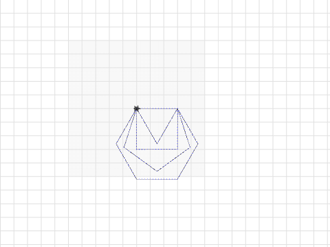 Nested Polygons