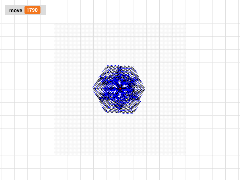 tiling pattern