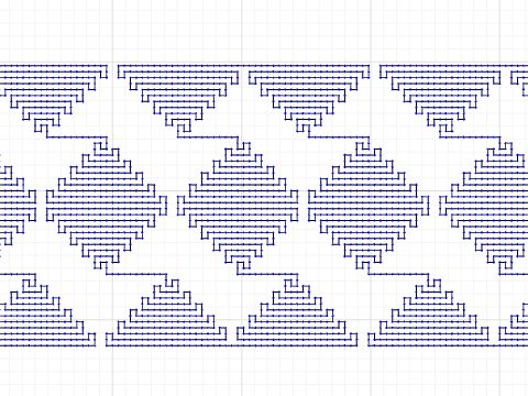 Waclaw Szpakowski Series D7, 1928, amended for consistency