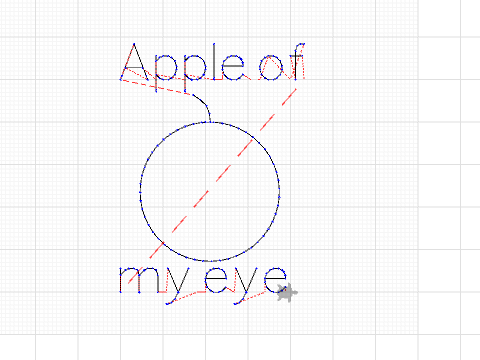 Apple of my eye