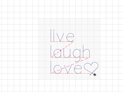 live laugh love