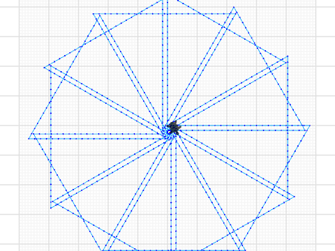 triangle spiral 2.0