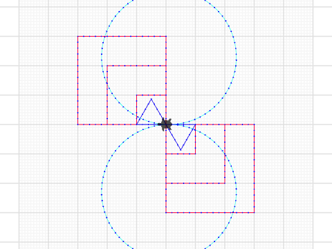 shapes desine am