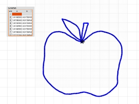 MassArtober Day 1- Apple2