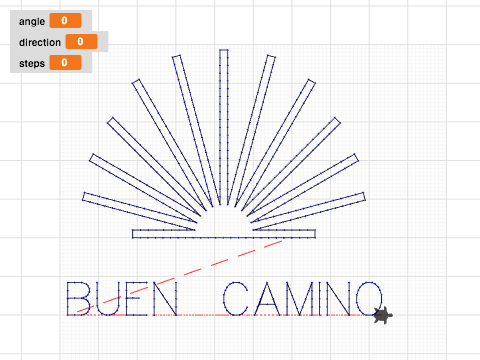 LG Buen Camino NOTEXT