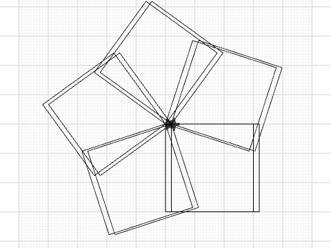 Custom Block Square JB