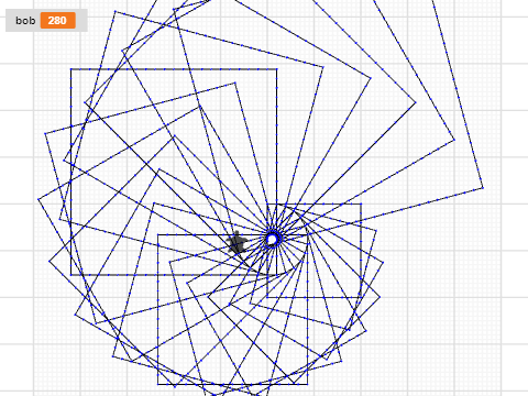 Variable different size shape