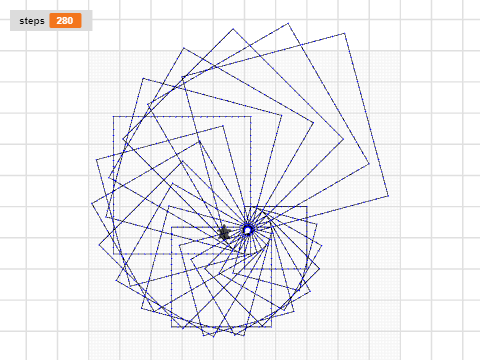 Variable different size shape LS