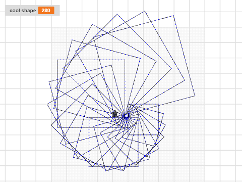 Variable different size shape zhang