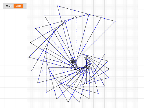 Variable different size shape Cool Liu