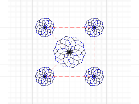 pattern with move