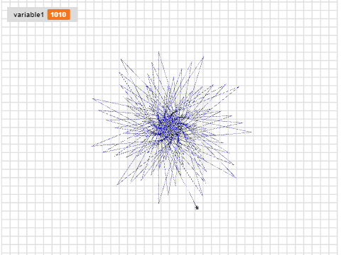 #6 Using variables to make spirals RT3