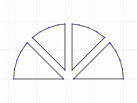 Segmented Arch Window