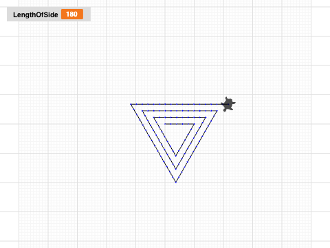 Activity 6 - Spiral Triangle 