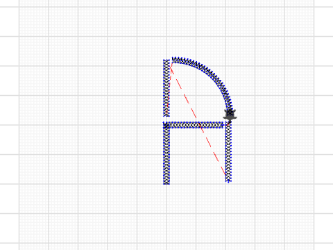 AVG Logo - das A