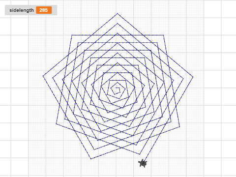 Variables Lab: Funky Spirals AK