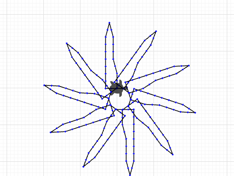 CF spire