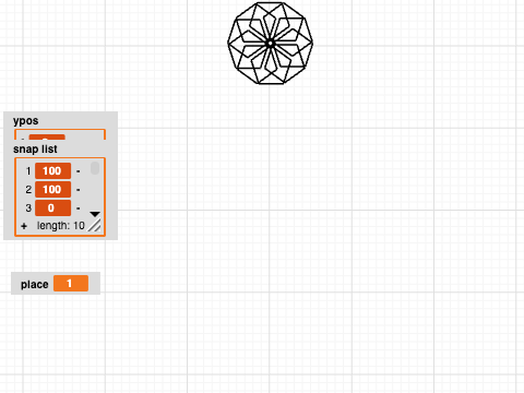 rotating poly