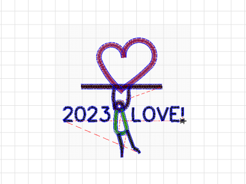 2023 LOVE