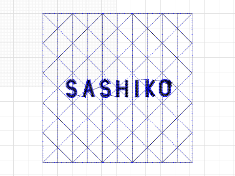 Sashiko - Cover