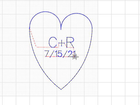 heart C+R