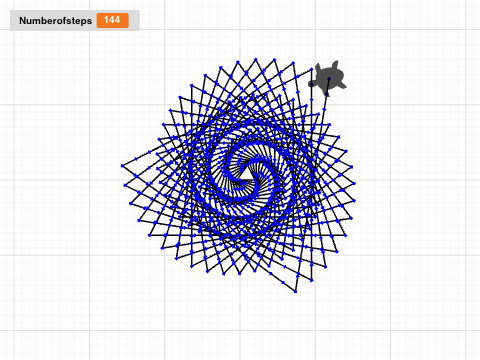 Amelia and Isabelle my circle patterns 