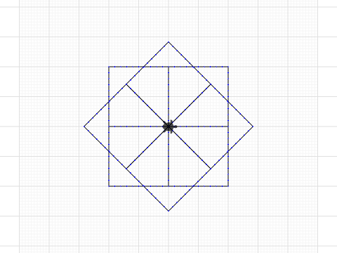 Ananda - Rotating Square