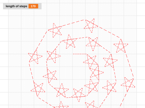 Ananda Star spiral