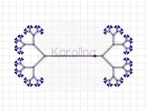 karolina- personal tree