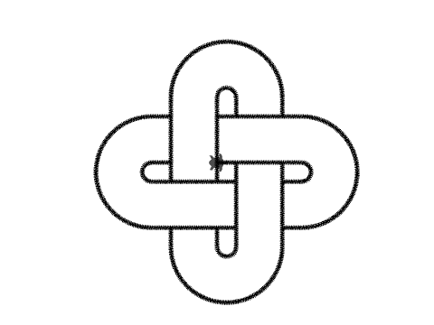 the knot of Solomon--