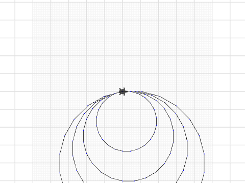 24-sided Polygon