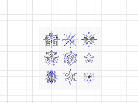 Snowflakes