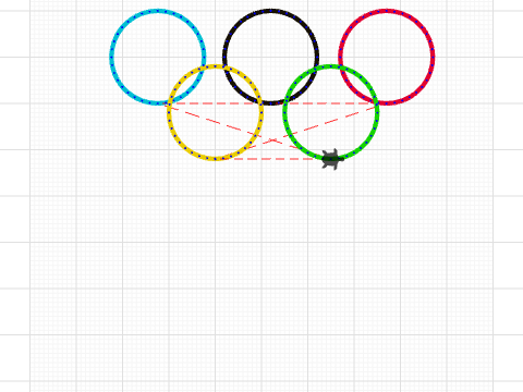 aros olimpicos