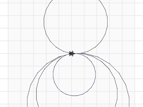 24 sided polygon