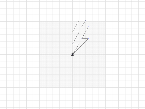 lightning bolt