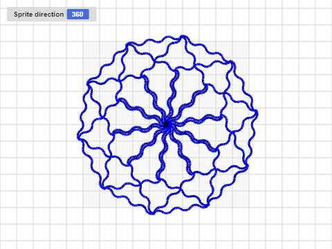 Play with arcs