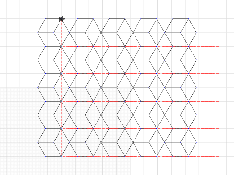 Rhombus Blocks