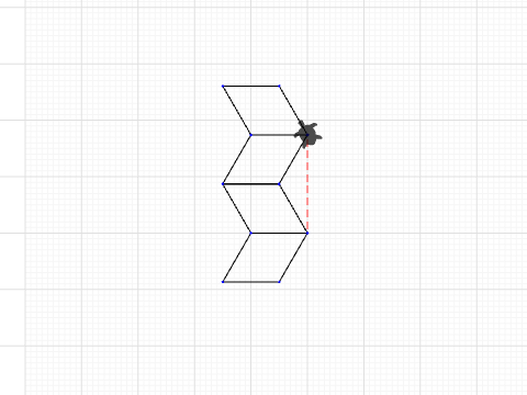 Cube pattern 2