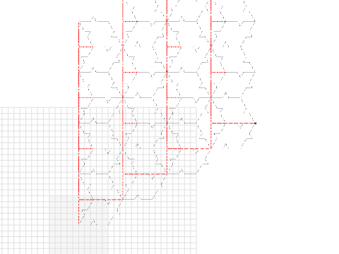 Tesselation 6 -triangle apply