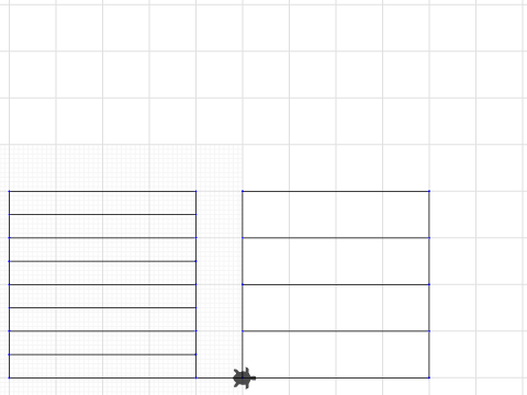 Filled Squares; May 2