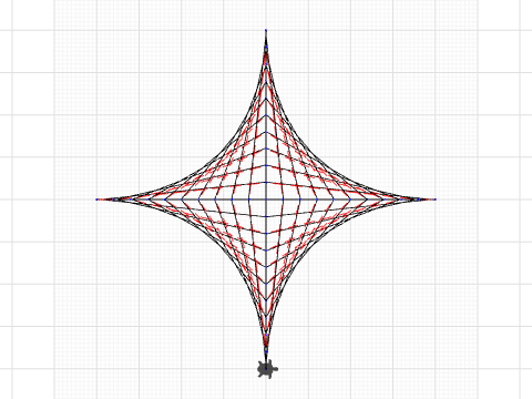 X and Y axis design 